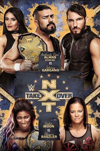NXT Takeover: Philadelphia film afişi