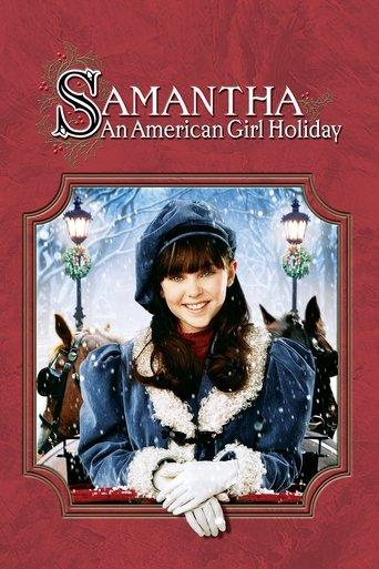 Samantha: An American Girl Holiday film afişi