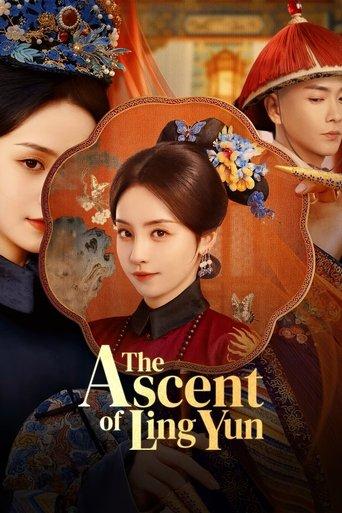 The Ascent of Ling Yun dizi afişi