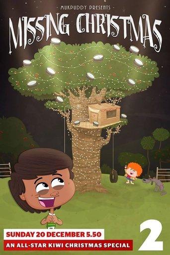 Missing Christmas film afişi