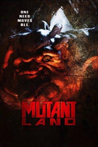 MutantLand film afişi