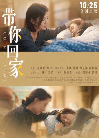 Going Home film afişi