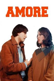 Amore film afişi