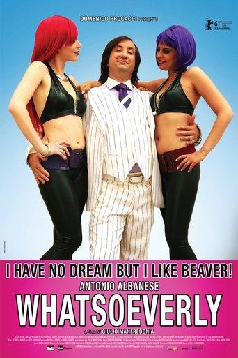 Whatsoeverly film afişi