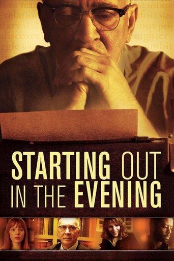 Starting Out in the Evening film afişi
