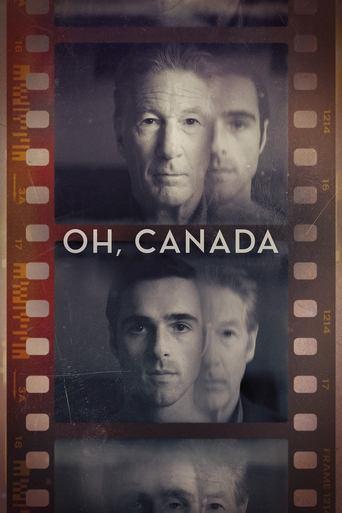 Oh, Canada film afişi