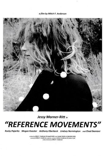 Reference Movements film afişi