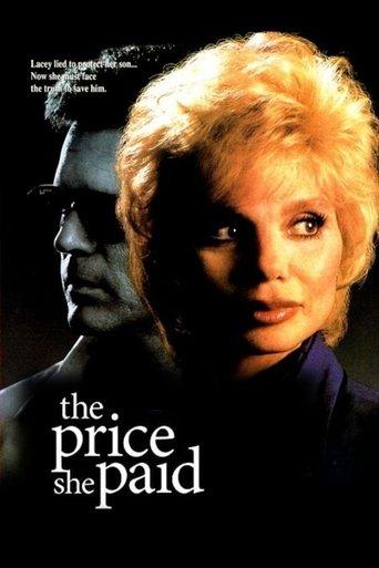 The Price She Paid film afişi