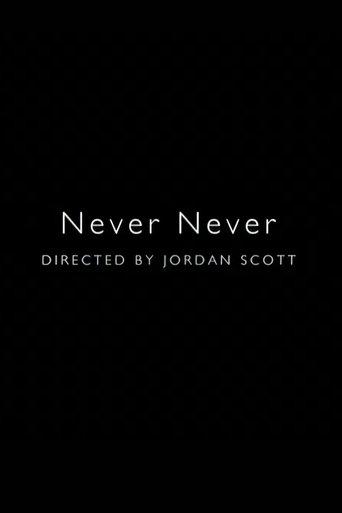 Never Never film afişi