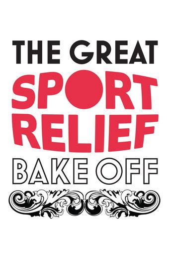 The Great Sport Relief Bake Off dizi afişi