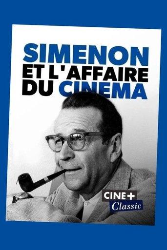Simenon et l'affaire du cinéma film afişi