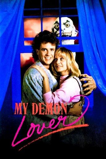 My Demon Lover film afişi