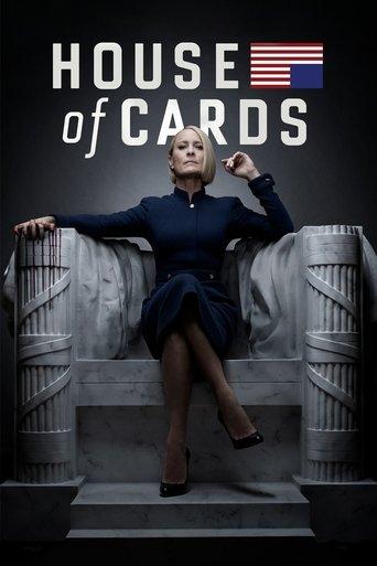 House of Cards dizi afişi
