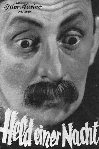 Held einer Nacht film afişi