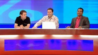 Chris Addison, Krishnan Guru-Murphy, Nicky Hambleton-Jones, Johnny Vegas