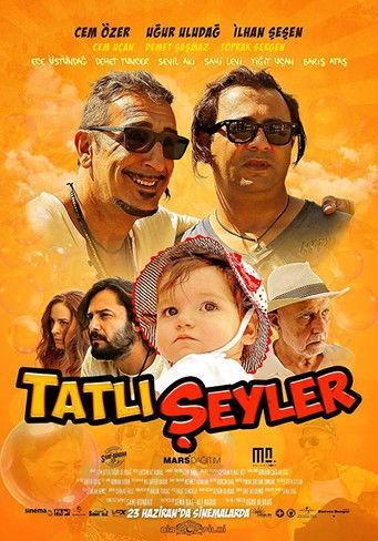 Tatlı Şeyler film afişi