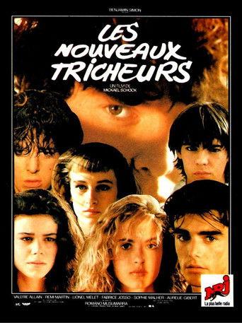 Les Nouveaux Tricheurs film afişi