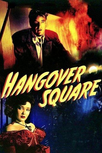 Hangover Square film afişi