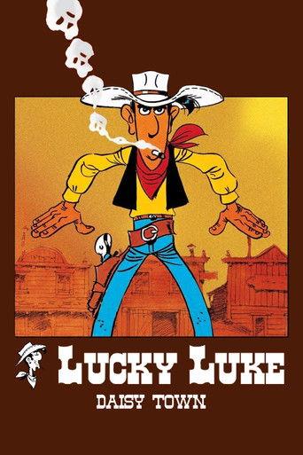 Daisy Town film afişi