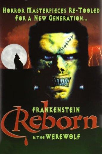 Frankenstein & the Werewolf Reborn! film afişi