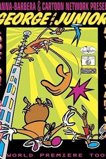 George and Junior - Look Out Below film afişi