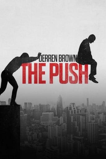 Derren Brown: Pushed to the Edge film afişi