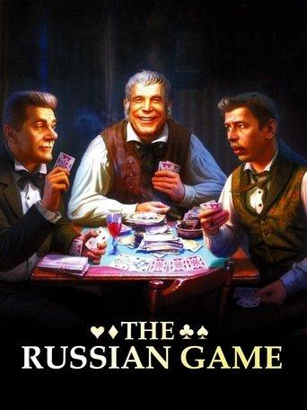 The Russian Game film afişi