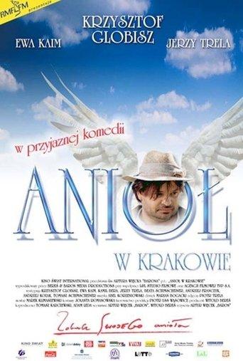 Anioł w Krakowie film afişi