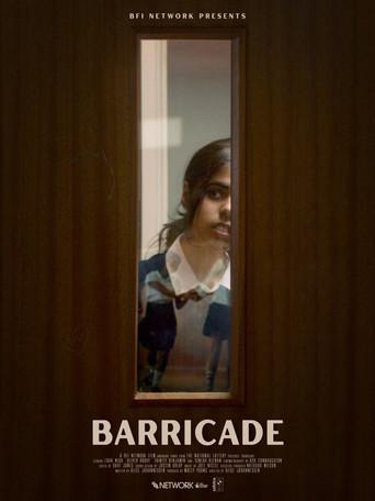 Barricade film afişi