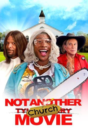 Not Another Church Movie film afişi