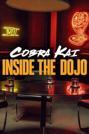 Cobra Kai: Inside the Dojo dizi afişi
