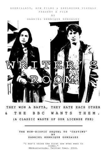 Writer's Room film afişi