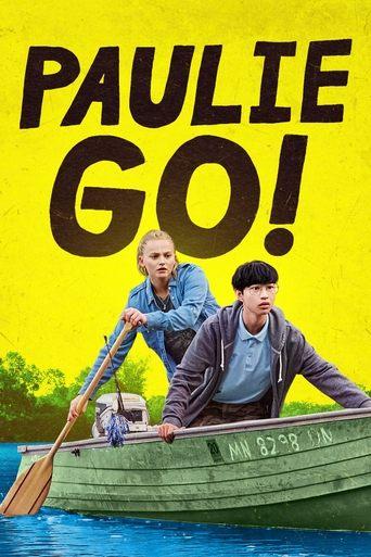 Paulie Go! film afişi
