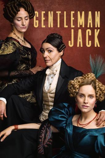 Gentleman Jack dizi afişi