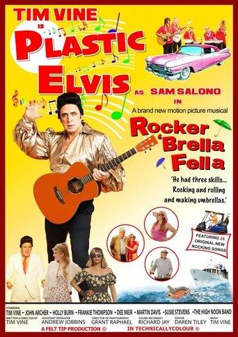 Rocker 'Brella Fella film afişi