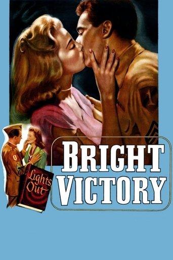 Bright Victory film afişi