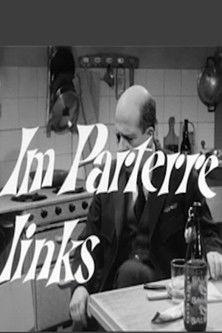 Im Parterre links film afişi