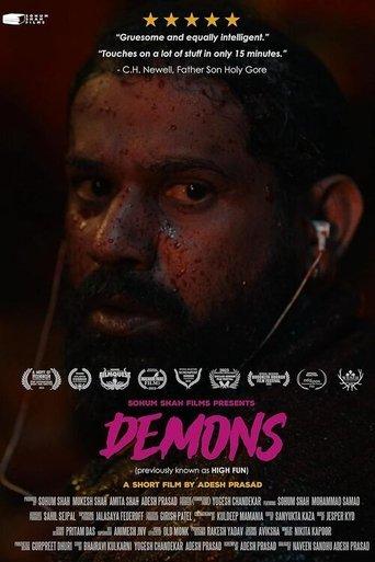 Demons film afişi