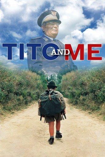Tito and Me film afişi