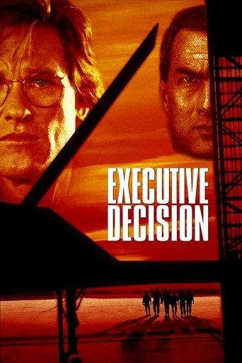 Executive Decision film afişi