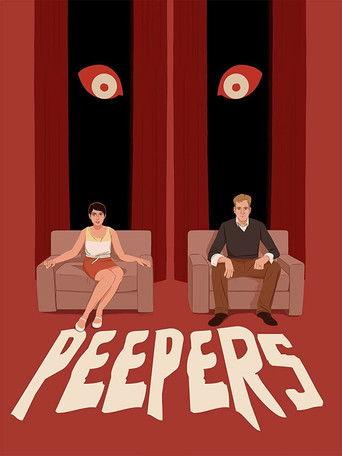 Peepers film afişi