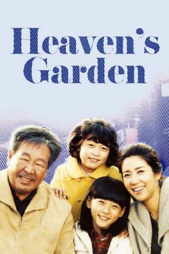 Heaven's Garden dizi afişi