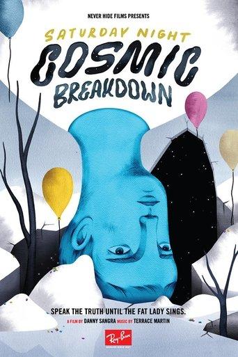 Saturday Night Cosmic Breakdown film afişi