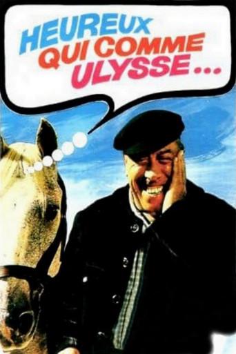 Happy He Who Like Ulysses film afişi
