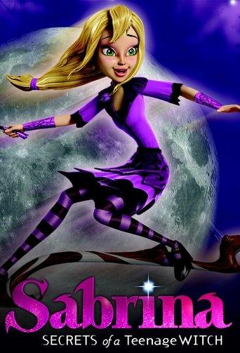 Sabrina: Secrets of a Teenage Witch dizi afişi