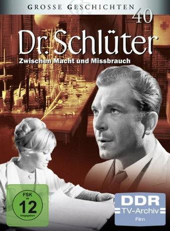 Dr. Schlüter dizi afişi