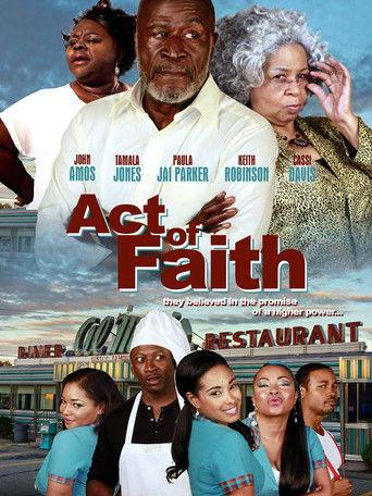 Act of Faith film afişi