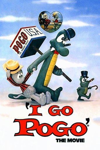 I Go Pogo film afişi