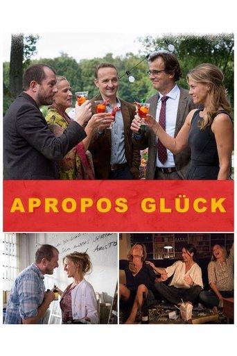 Apropos Glück film afişi