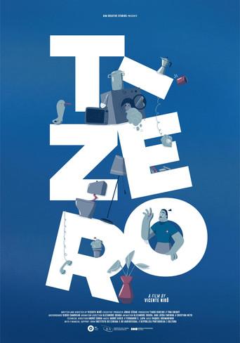T-ZERO film afişi